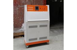 China Automatic Control Humidification Water Supply UV Testing Equipment UVA 340 Tubes supplier