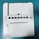 EDAN F300 Fetal Monitor Upper & Lower Shell Cover Casing Set without Display - Used Good for sale