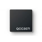 BT IC QCC-3071-0-WLNSP99-HR-04-0 Single-Chip Audio BT 5.3 Chip QFN Package for sale