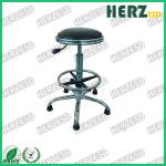 Industrial ESD Safe Chairs 360° Swivel Function Eco Friendly Easy Clean PU Surface for sale