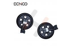 China Idler Wheel for Takeuchi TB015 Mini Excavator Undercarriage Frame supplier