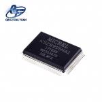 Wholesale Semiconductor Integrated KSZ8995MAI Microchip Electronic components IC chips Microcontroller KSZ899 for sale