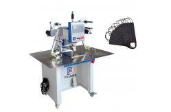 China Automatic Heat Transfer Machine For Shoes Label Arc Insole Shoe Tongue supplier