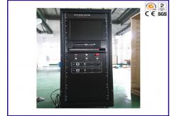 China High Accuracy Smoke Density Test Apparatus For Building Material ASTM D2843 supplier