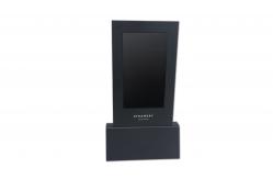 China Restaurant desktop Video POS Display for advertising 512MB Memory ODM OEM supplier