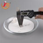 0.08-0.18mm Small White YSZ Ceramic Grinding Beads For Lab Planetary Ball Mill Use for sale