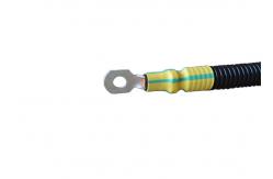 China O Ring Terminal 230mm Wire Harness Cable Assembly supplier