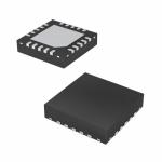 2Mbps 20VFQFN RF Transmitter IC , NRF24L01 IC RF TXRX ISM>1GHZ for sale