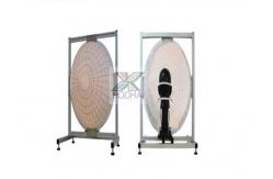 China AC220V 50Hz Mask Visual Field Tester Durable With Low Weight High Standers supplier