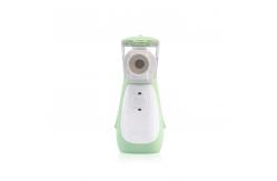 China Self Cleaning Medic Mesh Nebulizer Handheld Mesh Nebulizer 4-6 Hours supplier