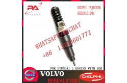 China Diesel Fuel Injection Pump Injector Nozzle 63229474 33800-84710 BEBE4L01001  BEBE4L01102 supplier