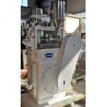 Zp33 110000 Pcs/H Naphthalene Balls Tablet Compression Machine In Pharma