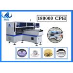led light manufacturing machine line for led tube and strip with 180K CPH for sale