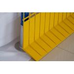 1150mm Height 50x100mm Edge Protection Barriers For Garden Safety for sale