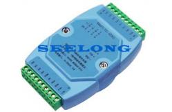 China RS232 CAN 2.0B Portable Data Acquisition Module supplier