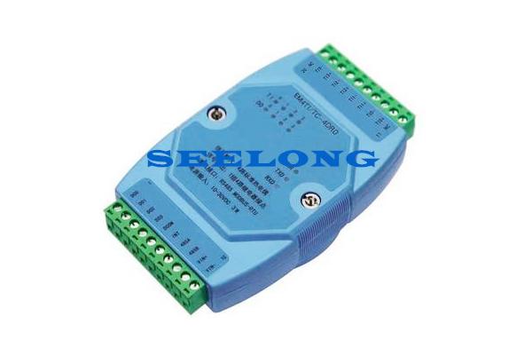 RS232 CAN 2.0B Portable Data Acquisition Module