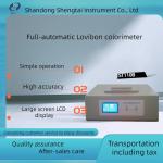 Essential ST110B fully automatic Lovibon colorimeter for grain and oil enterprises and testing institutions for sale