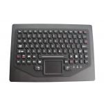 Wide Temperature Silicone Rubber Keyboard IP67 Dynamic With EMC for sale
