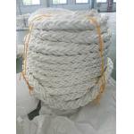 Hawser Rope Mono Polypropylene Marine Rope 8 Strand Customized 60mm for sale