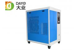 China Energy Saving Oxyhydrogen Welding Machine Dimension 1200*770*1300MM With PLC Control Panel supplier