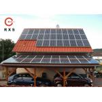 30KW On Grid Solar System High Accuracy Roof / Ground Installation Place for sale