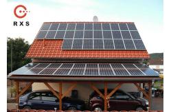 China 30KW On Grid Solar System High Accuracy Roof / Ground Installation Place supplier
