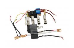China Anti Tamper Theft Hall Effect Current Transformer Power Stealing Prevention CT supplier