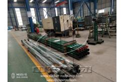 China RWAM Mechanical Top Anchor Sucker Rod Pump supplier