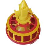 Chicken drinkers and feeders Poultry plastic drinking Chicken feeder for chickens Poultry Farming Equipment for sale