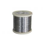 Pure Nickel Twist Wire with Soft Temper for Electrical Installations and Resistance Applications for sale