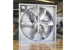 China Three Phase 50HZ Poultry Ventilation System supplier