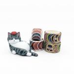 Cute Masking Tape Stickers For Decorating Glass Jars for sale