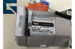 China 2597244 Excavator Air Compressor For  E320D 259-7244 supplier