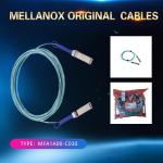 QSFP LSZH Mellanox AOC Active Optical Cable MFA1A00-C003 100GbE 3m for sale