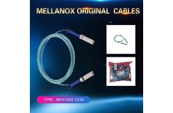 China QSFP LSZH Mellanox AOC Active Optical Cable MFA1A00-C003 100GbE 3m supplier