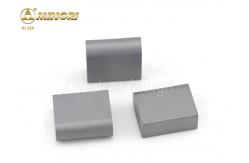 China Ploughs Cemented Tungsten Carbide Tool Inserts Snow Plows Weather Resistance supplier