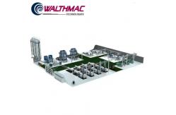 China Pipeline Raw Materials Automatic Vacuum Auto Loader Remote Control supplier