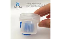 China Custom Spout Pouch Cap Plastic Bottle Cap For Beverage Dispensing supplier