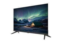 China WebOS 40 Inch Smart TV Ultrathin Thickness High Definition with Remote Control supplier
