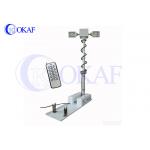 240 Watt Emergency Vehicle Light Towers LED Search Lighting 6r/ Min Rotation Speed for sale