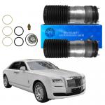 Front Bellows Pillow Shock Absorber For Rolls Royce Ghost Wraith 37106862552 37106862551 for sale