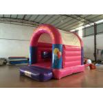 Simple inflatable combo balloon inflatable combo inflatable pink combo girl's combo for sale