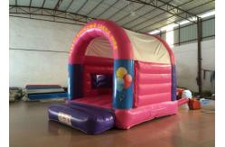 China Simple inflatable combo balloon inflatable combo inflatable pink combo girl's combo supplier