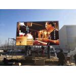 1/20S Driving Mode Outdoor Full Color LED Display with 5500 Brightness and Customized Screen Size for sale