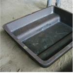LP1500 680kg Sow Mold & Dross Pan for sale