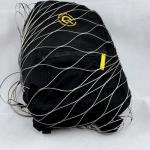 SS 316 Stainless Steel Anti Drop Prevention Net Cable Mesh for sale
