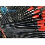 Underground Mining Tool Hexagonal Drill Rod Heat Treatment Technology for sale