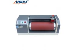 China Electric DIN Abrasion Testing Machine For Leather Rubber supplier