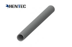 China Round Extruded Anodised Aluminium Tube / Aluminum Standard Profile supplier