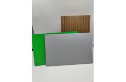 China Mirror Finish  Exterior ACP Sheet supplier